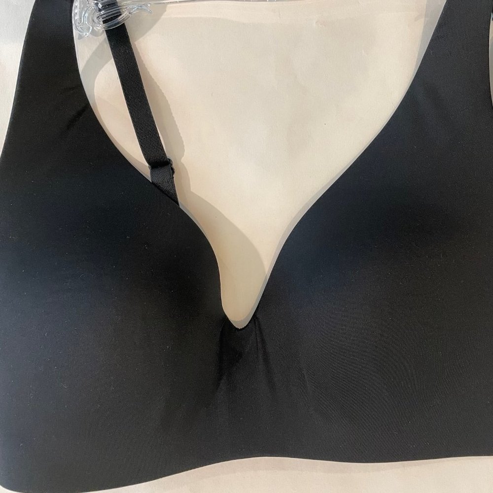 GapBody Everyday wirefree bra, black, 34c - Picture 10 of 12